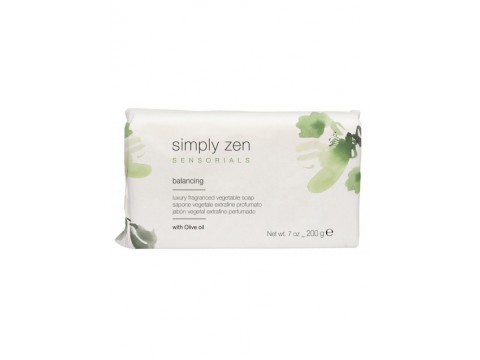 SIMPLY ZEN ALANCING LUXURY FRAGRANCED VEGETABLE SOAP Prabangaus Aromato Augalinis Muilas, 200g